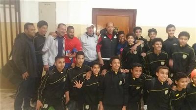 نتائج الجولة الأولى للتصفية النهائية لسوبر البراعم 2003