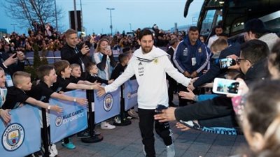 وينفري تدعو ميسي لاستخراج طاقته الدفينة