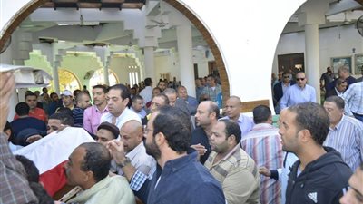 بالصور.. الصيد ينعي عضو مجلس إدارته ويعلن الحداد 3 أيام