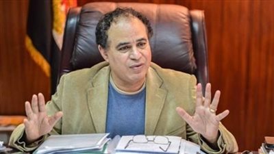 أحمد مجاهد: الهيئة تطرح كتابا لذوي الاحتياجات الخاصة لأول مرة في مصر