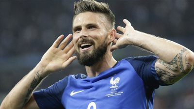 جيرو يقود هجوم فرنسا أمام لوكسمبرج بتصفيات كأس العالم