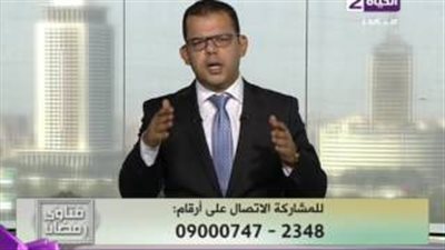 بالفيديو.. داعية إسلامي لـ«متصلة»: «كل شخص محاسب بأعماله»