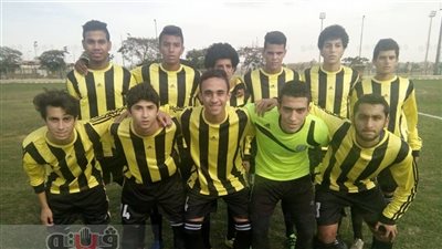 المقاولون 2001 يفوز على سيراميكا بهدف في دوري القطاعات