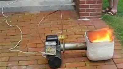 7 خطوات لإنتاج الوقود الحيوي للسيارات من زيت القلي