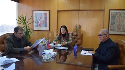 وزيرة السياحة تناقش مقترحات تطوير الغوص والأنشطة البحرية