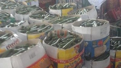 بـ«دمياط» أسعار الخضار نار.. والأهالي: مش هنعرف نقاطعها