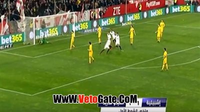 إشبيلية يصعد لنصف نهائي بالكأس بالفوز على أتلتيكو مدريد «3-1» (فيديو)