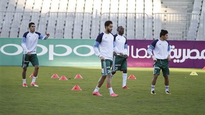 تفاصيل المران الختامي للمصري البورسعيدي قبل مواجهة الزمالك بالدوري