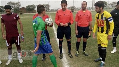 دويدار وفريد يدعمان سموحة 97 أمام الاتحاد في دوري الجمهورية