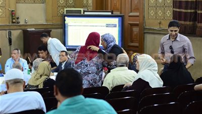 بالفيديو والصور.. الإعلان عن نتائج حج القرعة بالقاهرة والجيزة.. فوز 4592 حاجا من إجمالي 93 ألف متقدم.. تخصيص 10% لكبار السن بالمحافظتين.. «الداخلية»: انتقاء أفضل الضباط للإشراف الكامل على رح