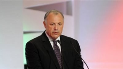 «أبو ريدة»: تهديد الـ«فيفا» بإيقاف النشاط الكروي «مفيهوش هزار»