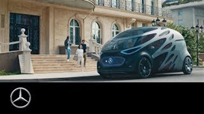 صوت السائق يتحكم في قيادة السيارة.. أبرز ما جاء في طراز مرسيدس (فيديو)