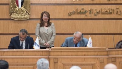 ممدوح عباس: نضخ 500 مليون جنيه لتطوير مستشفى «يشفين»