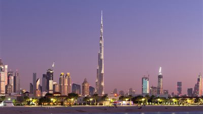 دبي تعلن عن مشروع جديد بقيمة 20 مليار دولار