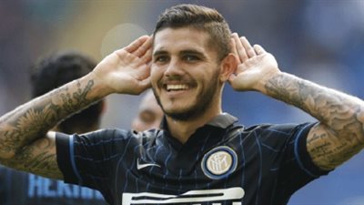 إيكاردي يقود هجوم إنتر ميلان أمام سامبدوريا بالدوري الإيطالي