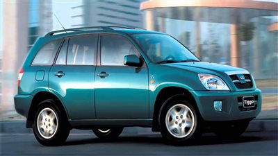 أسعار سيارات «شيري» الجديدة