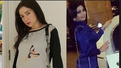 مي عز الدين: نفسي في جسم هيفاء وهبي