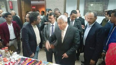 احتفالية بثقافة أسوان بمناسبة العيد القومي للمحافظة