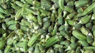 البامية تسجل 17 جنيها بسوق العبور.. اليوم