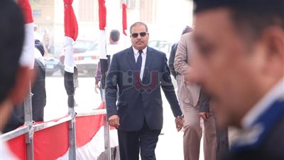 رئيس جامعة الأزهر يدلي بصوته في «الإبراهيمية الثانوية» بجاردن سيتي