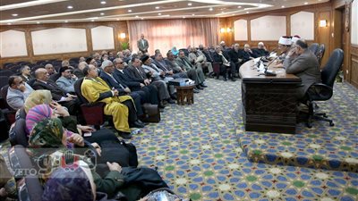 الطيب: لا مكان في الأزهر لأي فكر يخالف منهجه ووسطيته