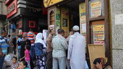 أسعار «سبلايز الفجالة» تحرق جيوب أولياء الأمور (فيديو وصور)