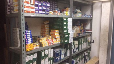 بالصور.. تجار الحرفيين: ارتفاع أسعار الزيوت وقطع غيار السيارات