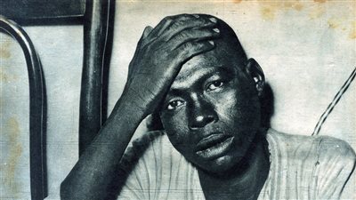 16 يناير سفاح السويس يعترف بجرائمه لمجلة صباح الخير