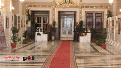 انتهاء حفل جامعة القاهرة بختام العام الدراسي على أنغام «تسلم الأيادي»