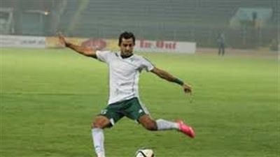 «منصور» المصري يعود للتدريبات الجماعية بعد تعافيه من الرباط الصليبي
