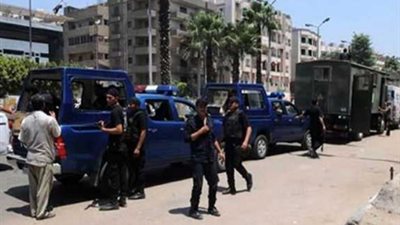 ضبط 243 قضية مخدرات و80 هاربا من أحكام في حملات بالمحافظات