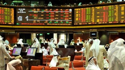 بورصة الكويت تغلق على انخفاض جميع مؤشراتها