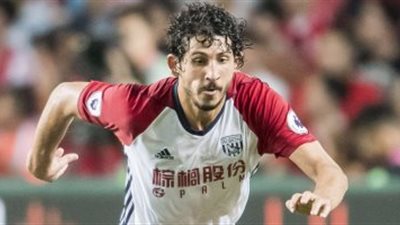 حجازي يدعم نجوم الأهلي قبل نهائي كأس مصر