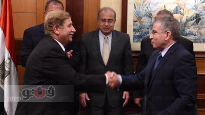 بالصور.. بروتوكول تعاون لإقامة منطقة تجارية لوجستية بالإسماعيلية