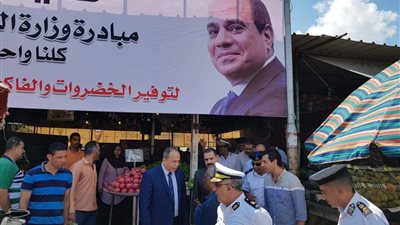 أمن بورسعيد يطلق مرحلة جديدة من مبادرة «كلنا واحد»