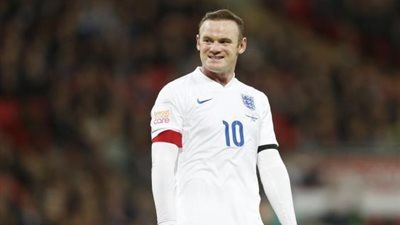 روني يقود هجوم إنجلترا أمام سلوفاكيا في تصفيات كأس العالم