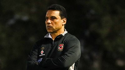 الفيديو يجهز لاعبي الأهلي لمواجهة الرجاء بالدوري