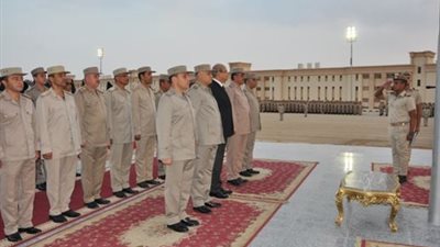 انتظام الدراسة بكلية الشرطة للطلبة القدامى