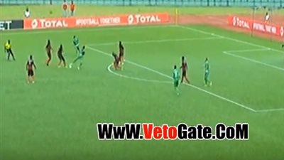 الرجاء يفوز على كارا برازافيل بذهاب ربع نهائي الكونفيدرالية (فيديو)