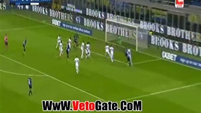 بالفيديو.. إنتر ميلان يتقدم بثنائية أمام سامبدوريا بالشوط الأول