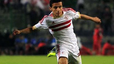 الزمالك يفحص ثنائي الفريق لحسم مشاركتهما أمام اتحاد طنجة