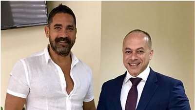 أمير كرارة يتعاقد مع قناة «ON E» على تقديم برنامج أسبوعي