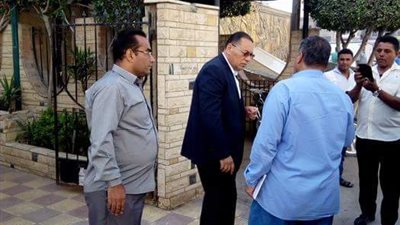 محافظ الشرقية يحيل أخصائي أطفال بمستشفى أبو حماد للتحقيق