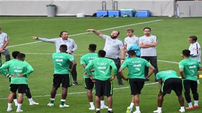 مجموعة مصر.. السعودية تستعد للمونديال بمواجهة ألمانيا