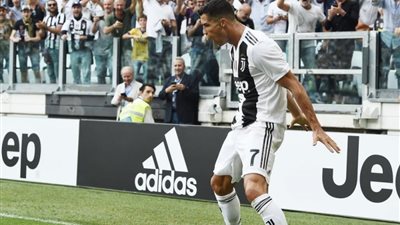 رونالدو أفضل لاعب في لقاء يوفنتوس وساسولو