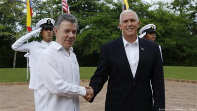 نائب الرئيس الأمريكي: الحل السلمي في فنزويلا لا يزال ممكنًا