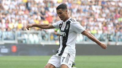 رونالدو يتحدث عن افتتاح أهدافه مع يوفنتوس