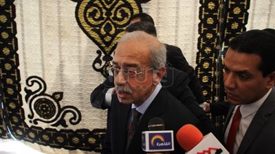 رئيس الوزراء يدلي بصوته في انتخابات الرئاسة