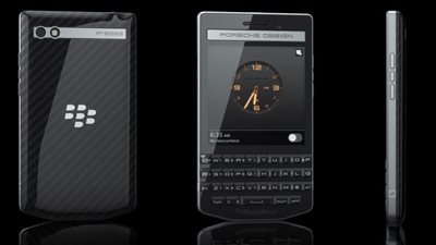 «بورشة» تطرح هاتفا محمولا بالتعاون مع هواوي الصينية