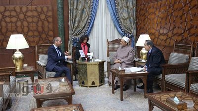 سفير هولندا بالقاهرة: الأزهر يمثل صوت الإسلام المعتدل